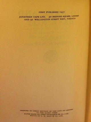 To Have and Have Not
