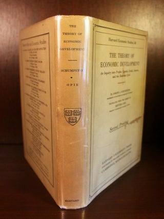 The Theory of Economic Development