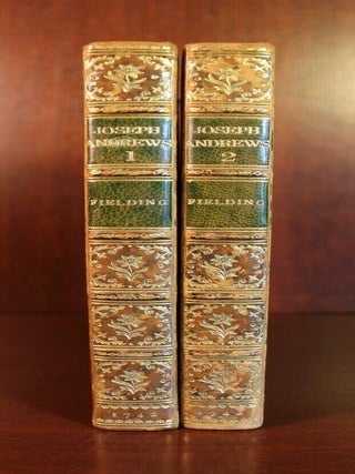 The History of the Adventures of Joseph Andrews
