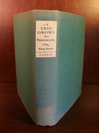A Tree Grows in Brooklyn, SIGNED