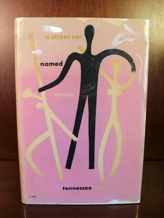 Item #004325 A Streetcar Named Desire. Tennessee Williams