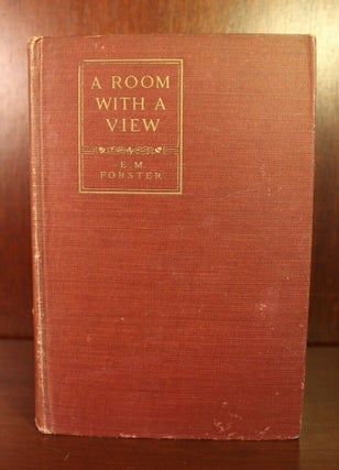Item #004337 A Room With A View. E. M. Forster