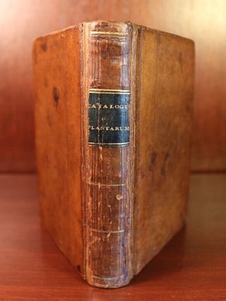 Catalogus plantarum circa Cantabrigiam nascentium