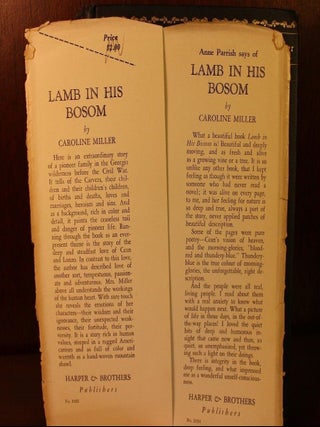Lamb In His Bosom