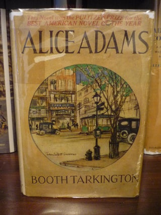 Item #15 Alice Adams. Booth Tarkington