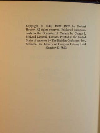 On Growing Up SIGNED
