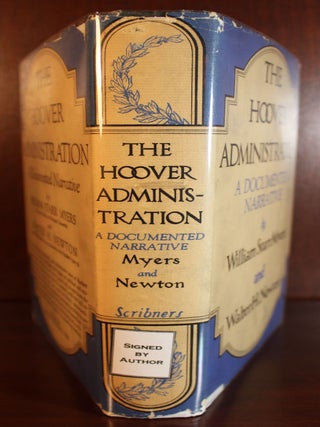 The Hoover Administration SIGNED