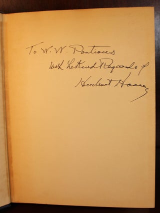 The Hoover Administration SIGNED