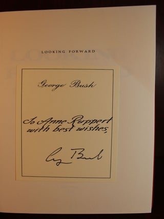 Looking Forward SIGNED