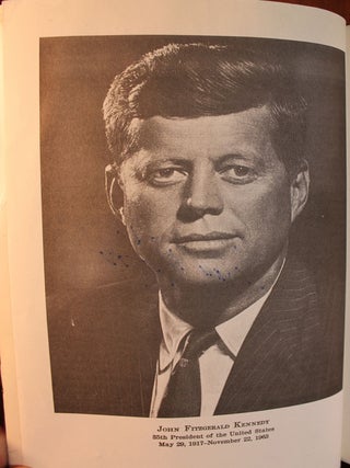 The Warren Commission Report on the Assassination of President John F. Kennedy