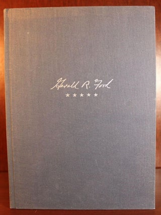 Item #3601 A Vision For America SIGNED. Gerald R. Ford