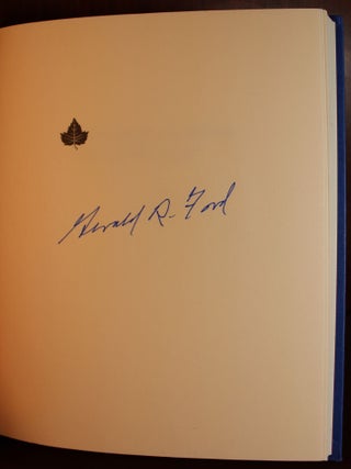 Humor and the Presidency SIGNED