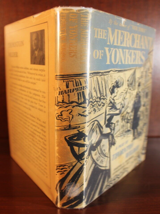 The Merchant of Yonkers SIGNED