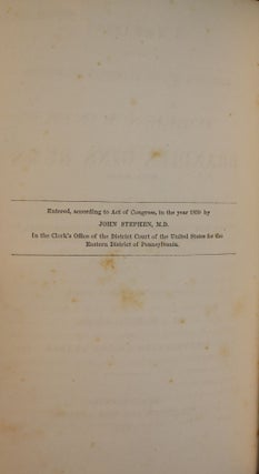 A Treatise on the Manufacture, Imitation, Adulteration, and Reduction of Foreign Wines, Brandies, Gins, Rums, etc. etc.