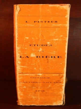 Etudes Sur La Biere (Study of Beer or Fermentation)