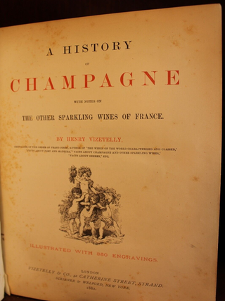 A History of Champagne
