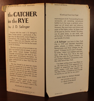 The Catcher in the Rye