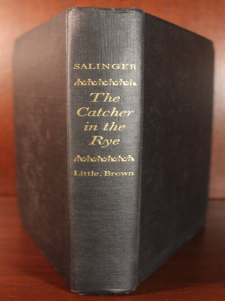 The Catcher in the Rye