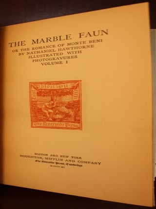 The Marble Faun