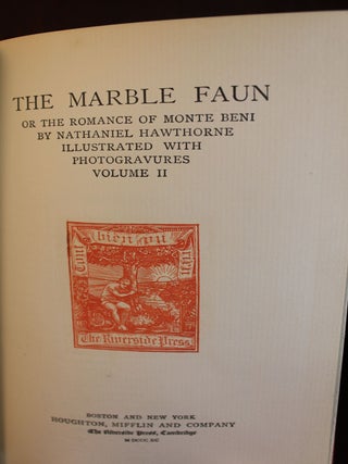 The Marble Faun