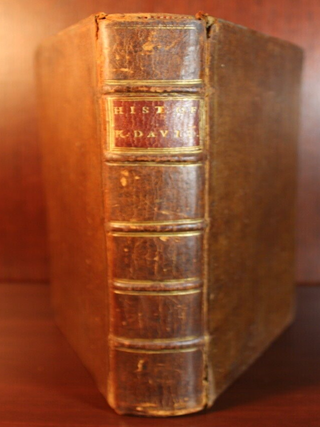 An Historical Account of the Life and Reign of David King of Israel
