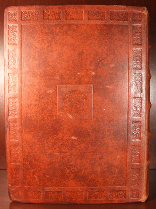 The King James Bible Leather