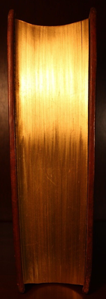 The King James Bible Leather