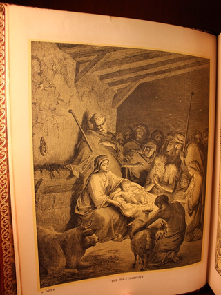 The King James Bible Leather