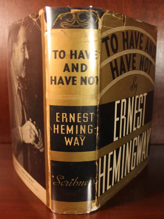 To Have and Have Not