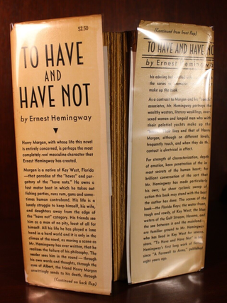 To Have and Have Not