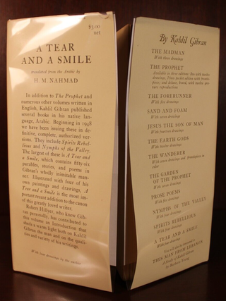 A Tear And A Smile