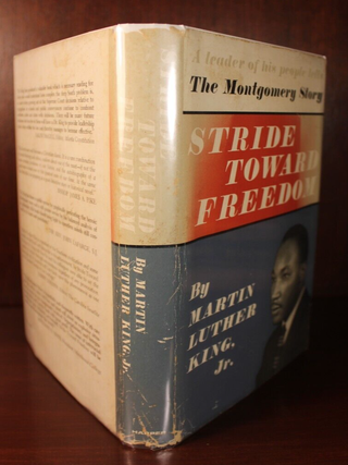 Stride Toward Freedom