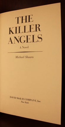 The Killer Angels