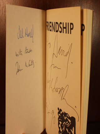 Friendship Lebanon Hostage Crisis