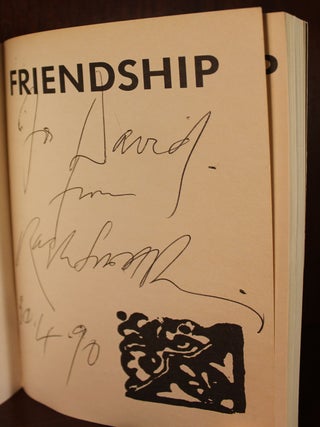 Friendship Lebanon Hostage Crisis