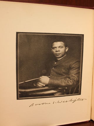 Up From Slavery, An Autobiography