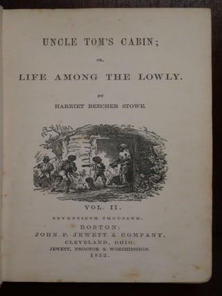 Uncle Tom's Cabin