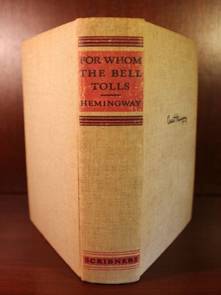 For Whom the Bell Tolls