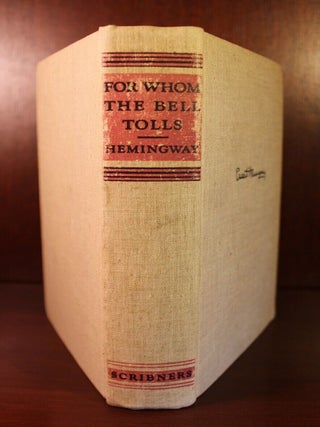 For Whom the Bell Tolls
