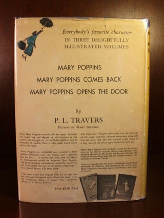Mary Poppins and Mary Poppins Comes Back