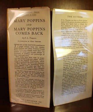 Mary Poppins and Mary Poppins Comes Back