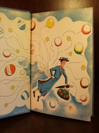 Mary Poppins and Mary Poppins Comes Back