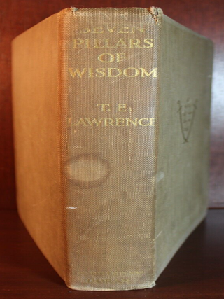 Seven Pillars of Wisdom