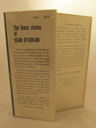 The Finest Stories of Sean O'Faolain