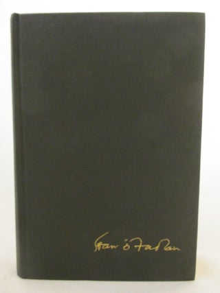 The Finest Stories of Sean O'Faolain