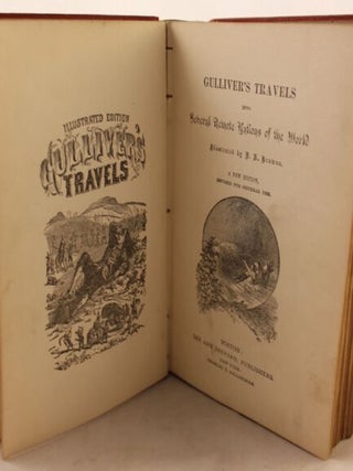 Gulliver's Travels into Seven Remote Nations of the World