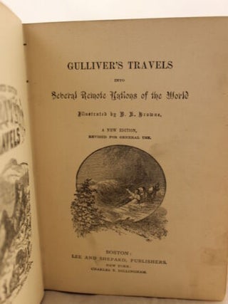 Gulliver's Travels into Seven Remote Nations of the World