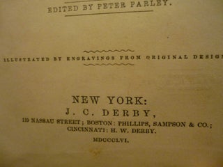 The Voyages, Travels, & Adventures of Gilbert Go Ahead in Foreign Parts