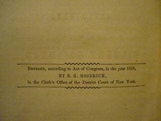 The Voyages, Travels, & Adventures of Gilbert Go Ahead in Foreign Parts