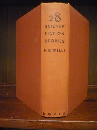 28 Science Fiction Stories of H. G. Wells